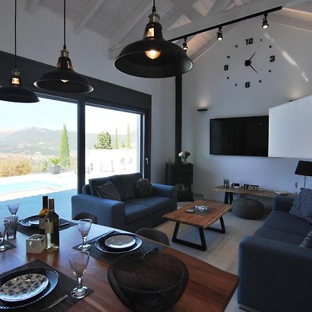 Epanochori  Villa Katerina Kefalonia מראה חיצוני תמונה