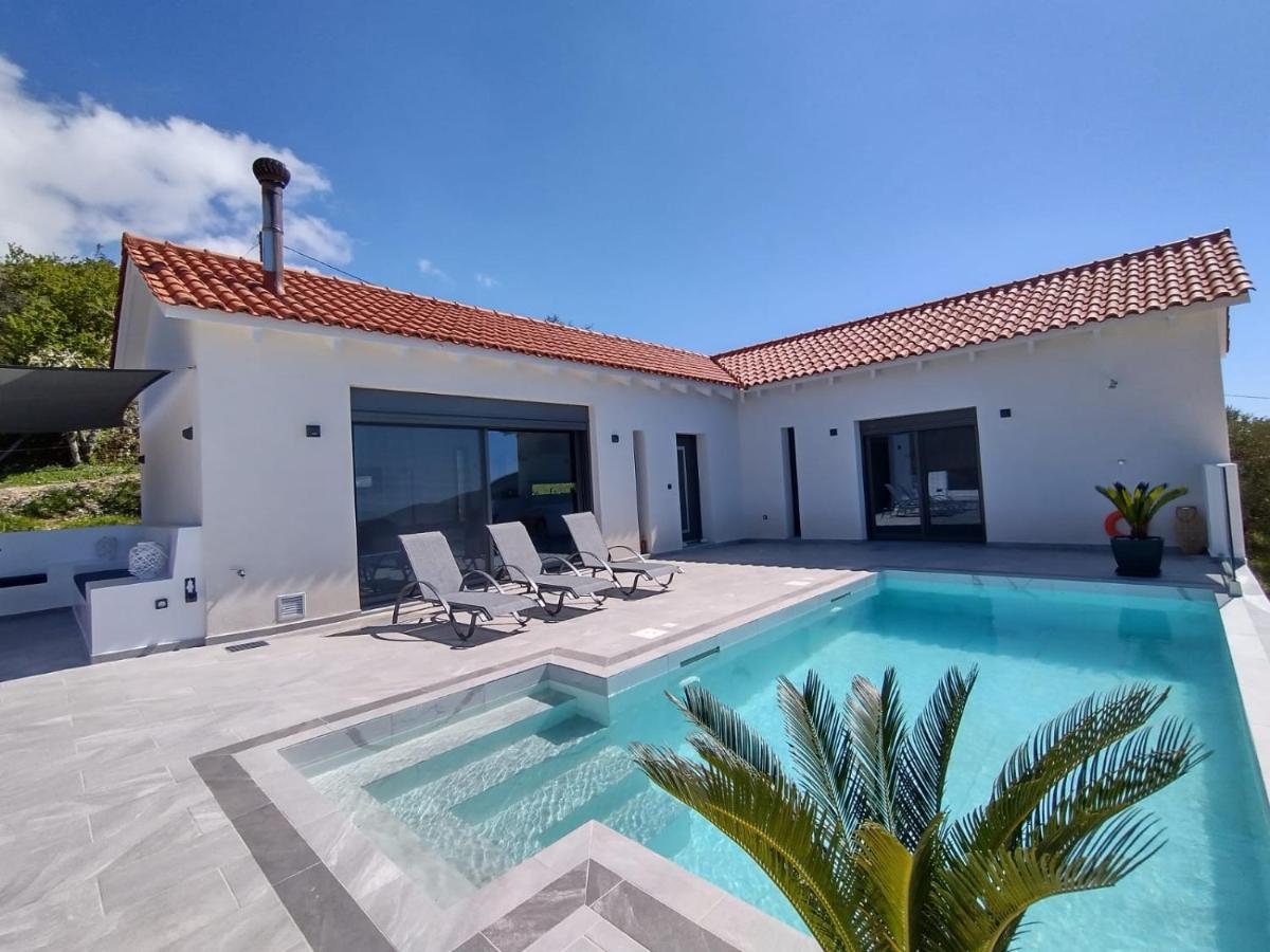 Epanochori  Villa Katerina Kefalonia מראה חיצוני תמונה