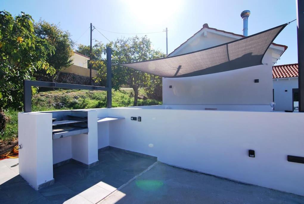 Epanochori  Villa Katerina Kefalonia מראה חיצוני תמונה