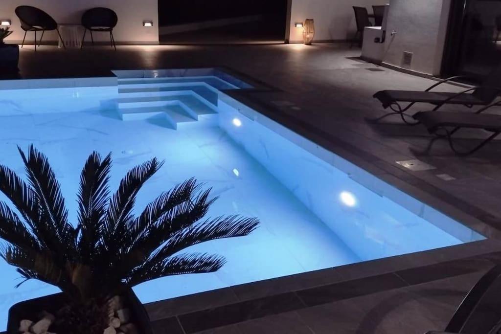 Epanochori  Villa Katerina Kefalonia מראה חיצוני תמונה