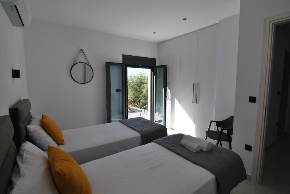 Epanochori  Villa Katerina Kefalonia מראה חיצוני תמונה