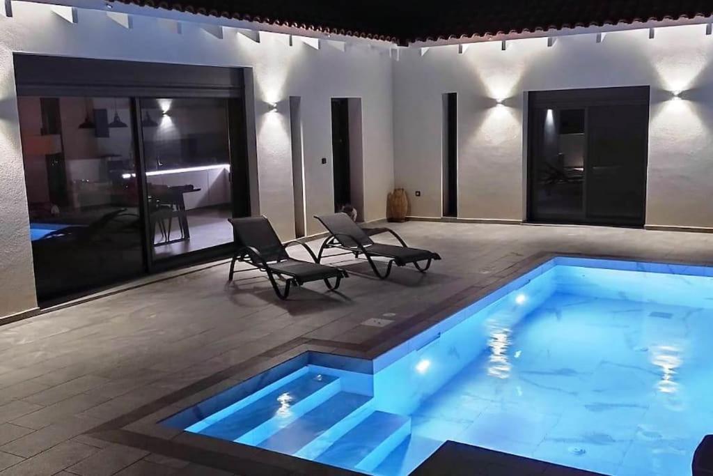 Epanochori  Villa Katerina Kefalonia מראה חיצוני תמונה