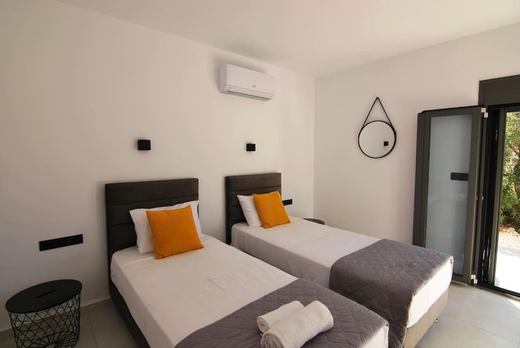 Epanochori  Villa Katerina Kefalonia מראה חיצוני תמונה