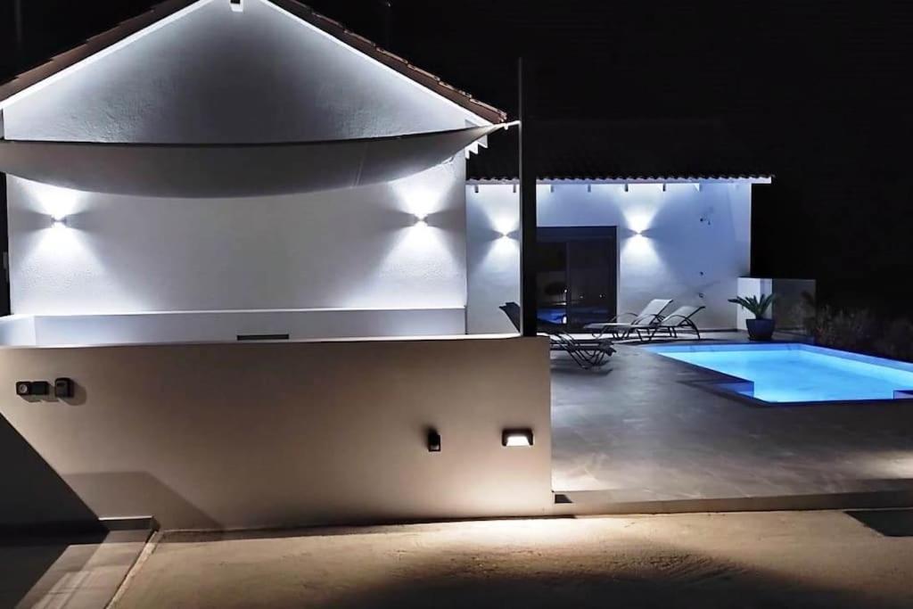 Epanochori  Villa Katerina Kefalonia מראה חיצוני תמונה