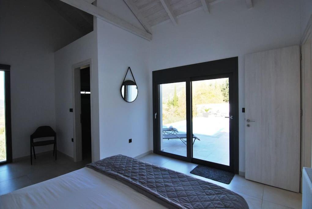 Epanochori  Villa Katerina Kefalonia מראה חיצוני תמונה