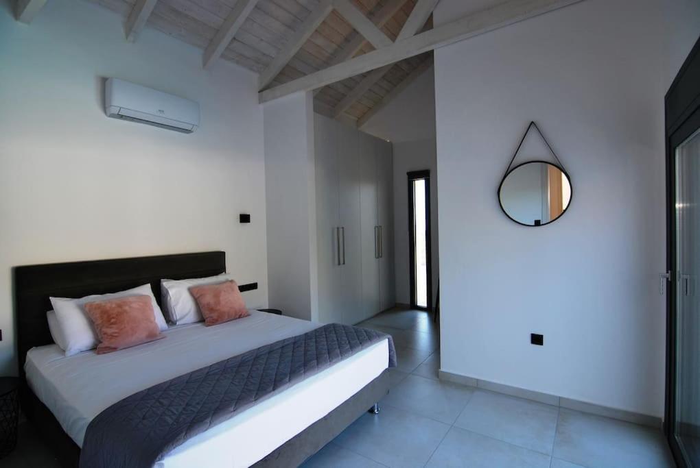 Epanochori  Villa Katerina Kefalonia מראה חיצוני תמונה